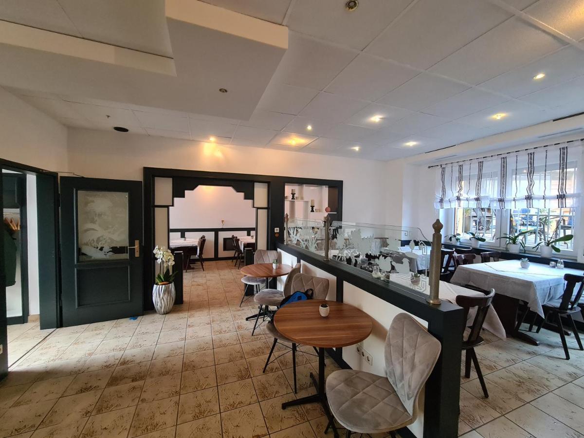 שטוטגרט Hotel Lamm מראה חיצוני תמונה