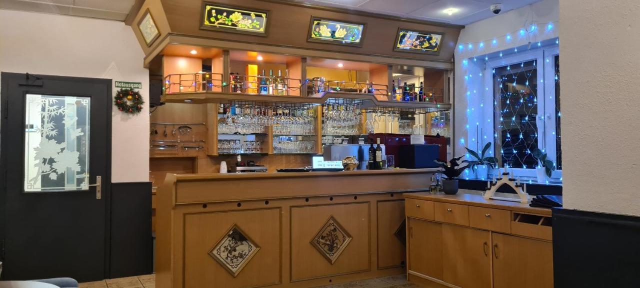 שטוטגרט Hotel Lamm מראה חיצוני תמונה