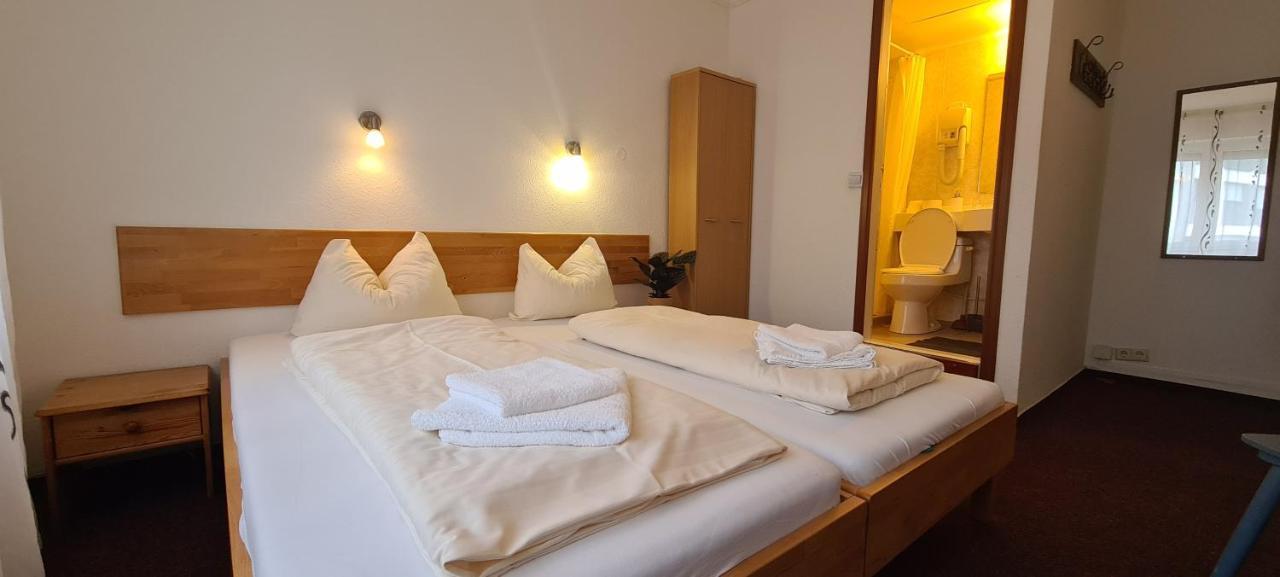 שטוטגרט Hotel Lamm חדר תמונה