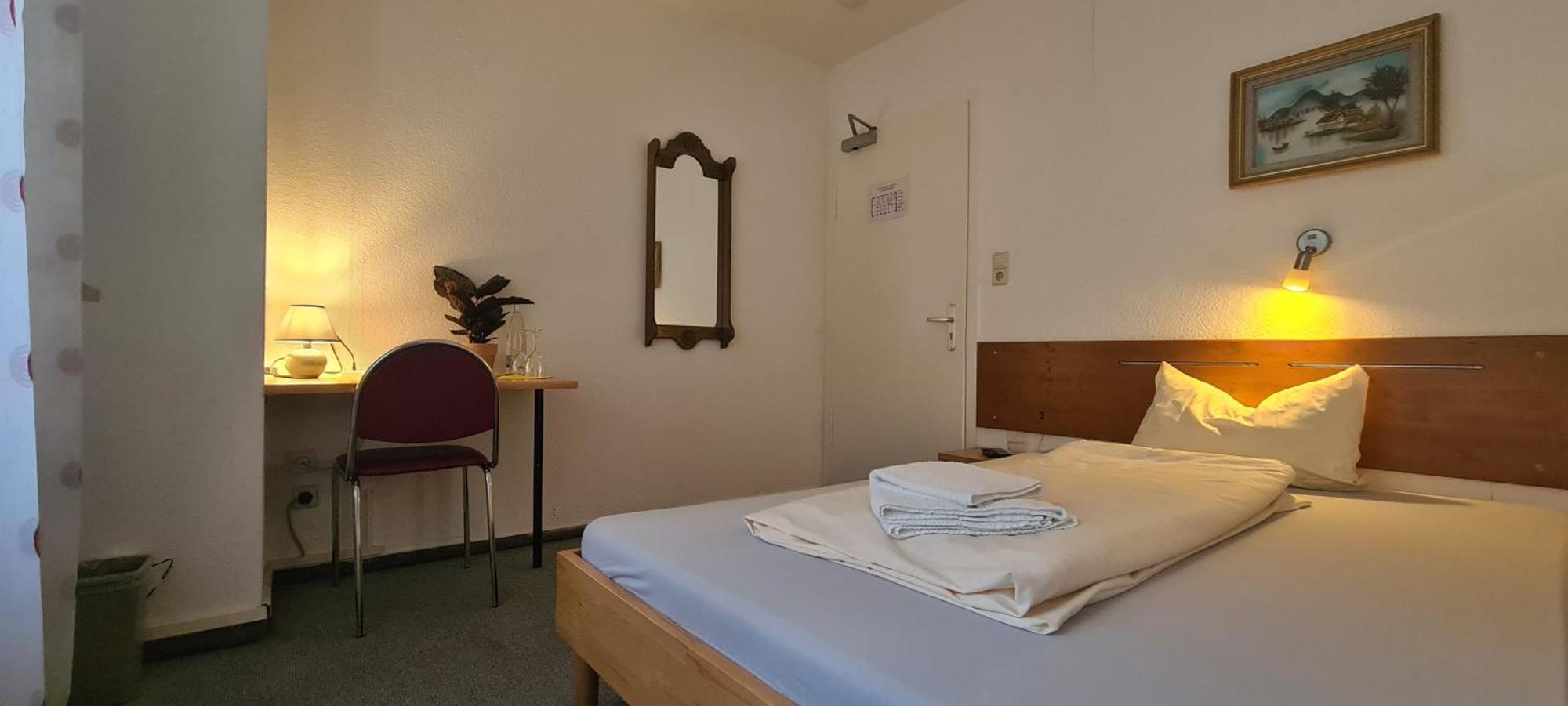 שטוטגרט Hotel Lamm חדר תמונה