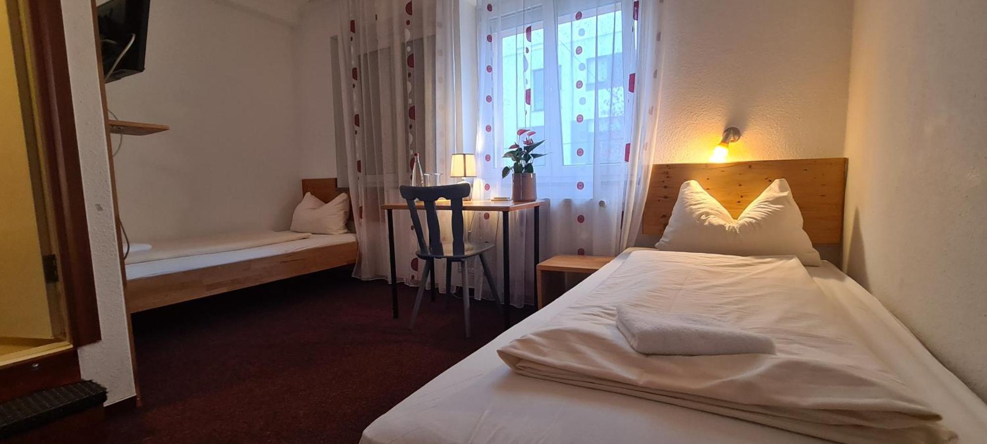 שטוטגרט Hotel Lamm חדר תמונה