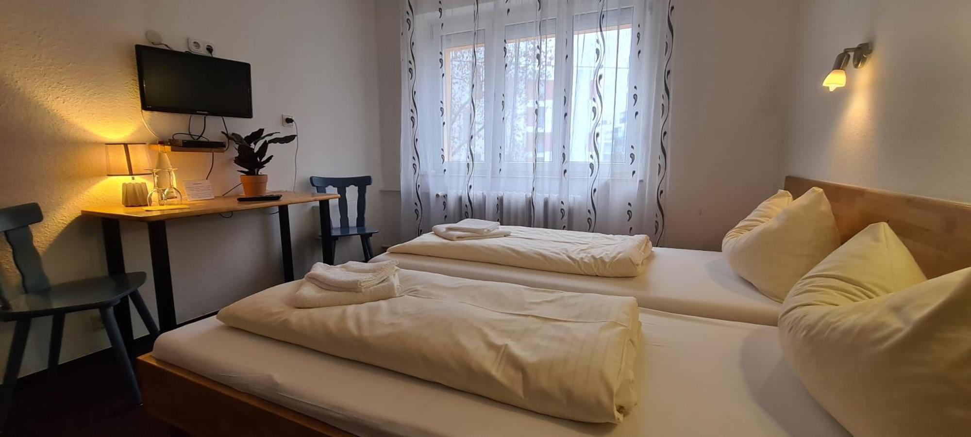 שטוטגרט Hotel Lamm חדר תמונה