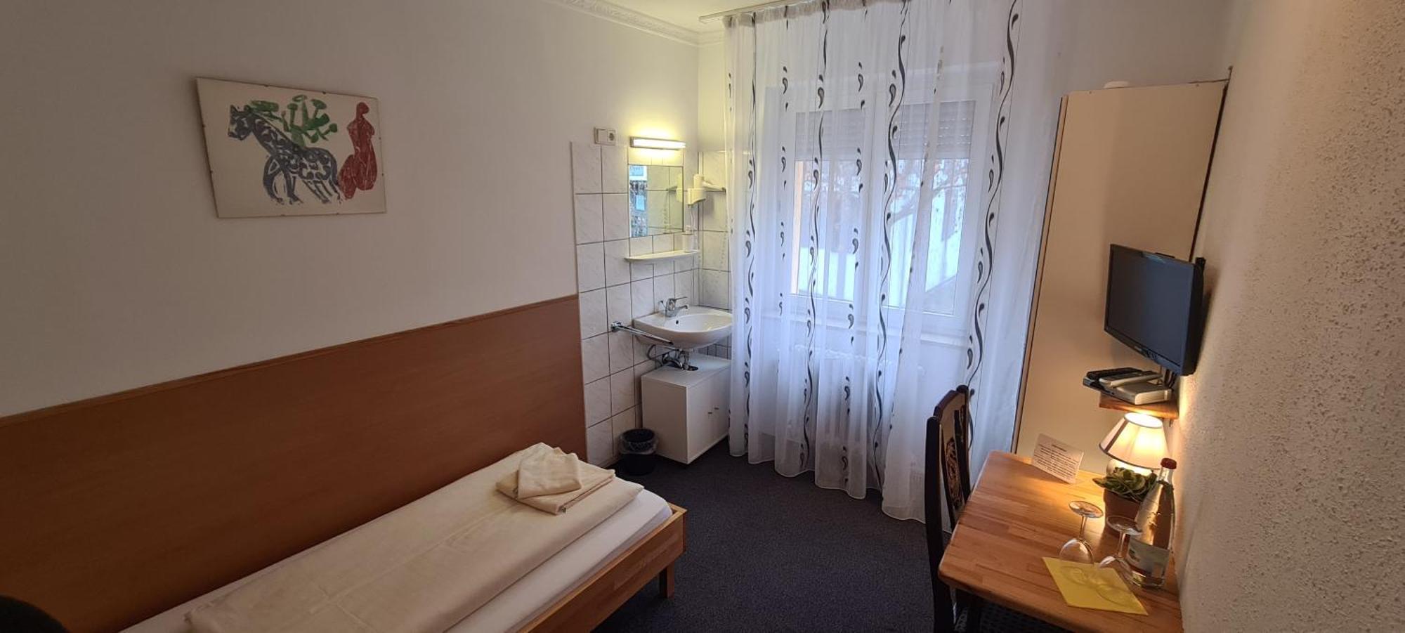 שטוטגרט Hotel Lamm חדר תמונה
