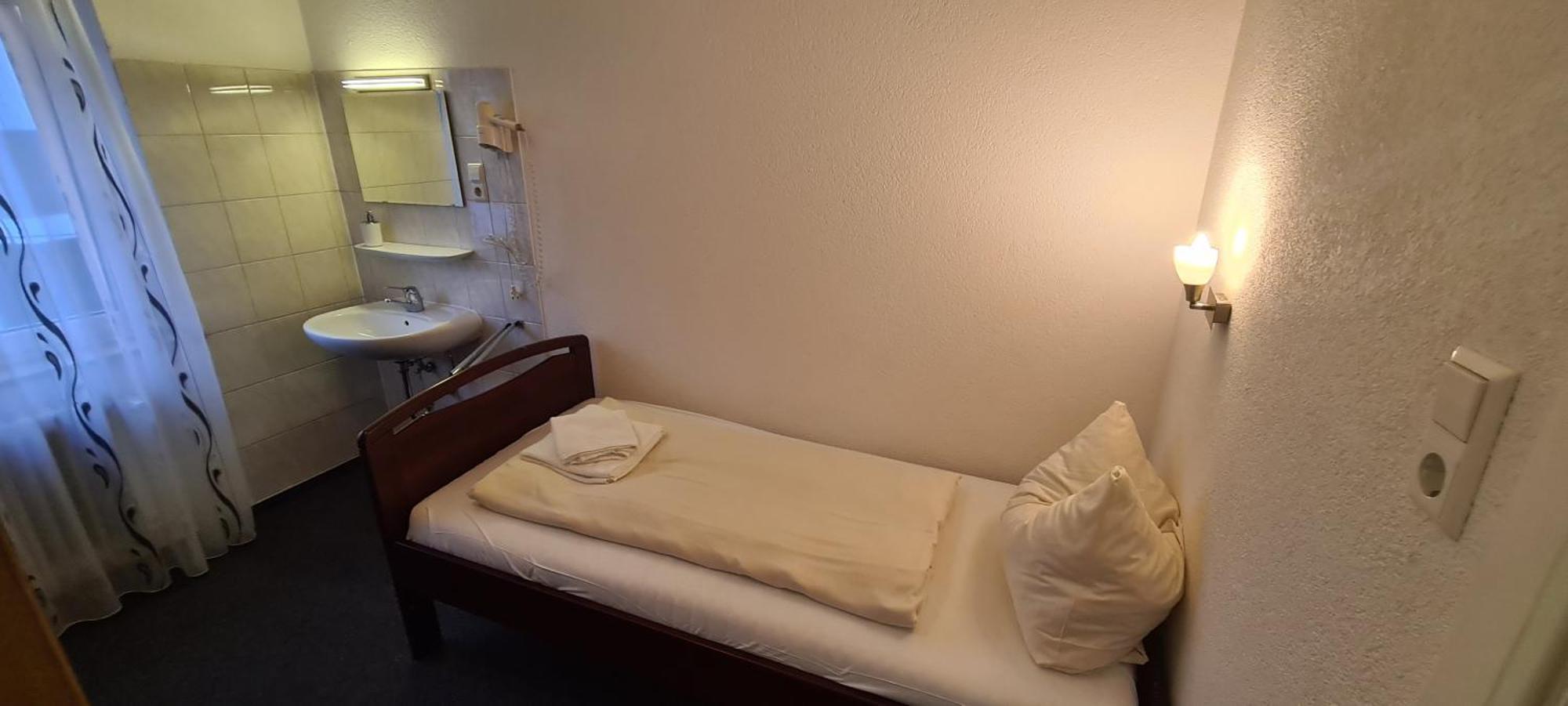 שטוטגרט Hotel Lamm חדר תמונה