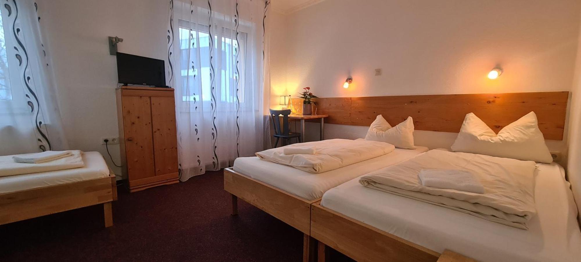 שטוטגרט Hotel Lamm חדר תמונה